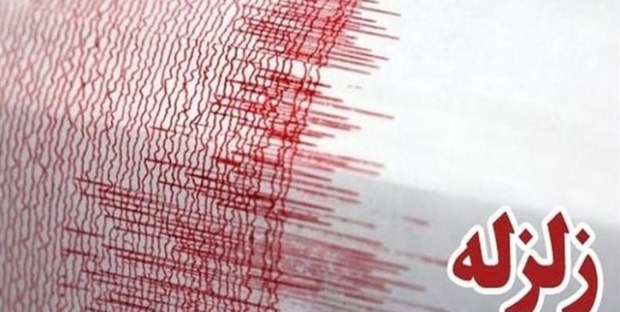 زلزله 4.9 ریشتری در خوزستان