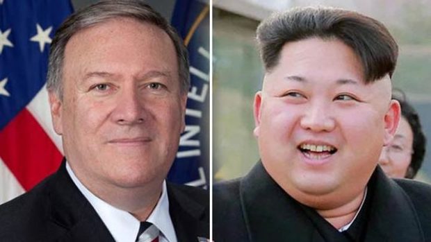 ادامه غافلگیری ها در شبه جزیره کره/ دیدار مخفیانه رئیس سیا با رهبر کره شمالی