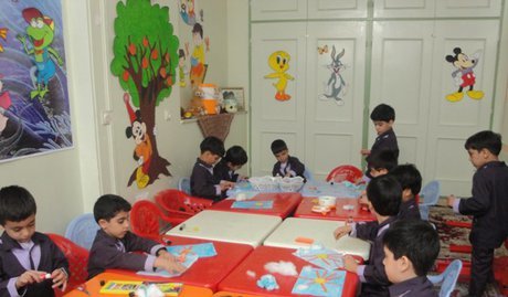نرخ جدید شهریه مهد کودک های تهران + جدول