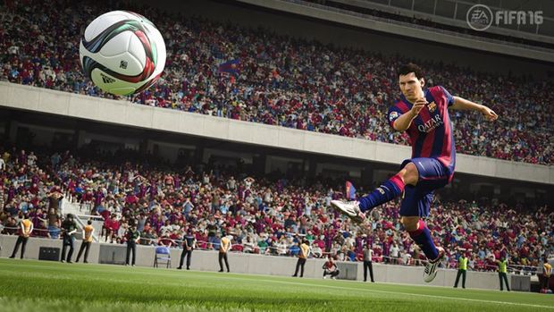 ۱۰ ترفند جالب برای حرفه ای بازی کردن Fifa 16