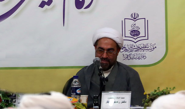 دکتر نوبهار:  امام به رعایت احتیاط تام در مواجهه با حقوق افراد توصیه می کند