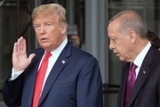 تلاش دولت ترامپ برای جلوگیری از تحریم ترکیه