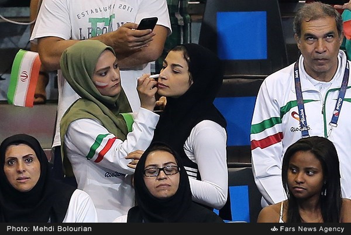 تصاویری از پیروزی تیم ملی والیبال نشسته ایران مقابل بوسنی