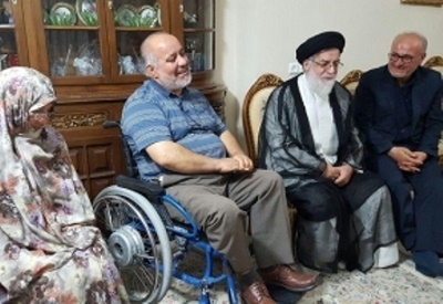نماینده ولی فقیه در بنیاد شهید: جانبازان صاحبان حقیقی کشور هستند