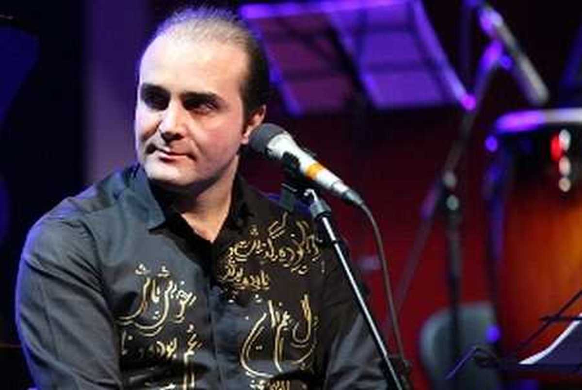 سینا سرلک در سن‌خوزه آمریکا کنسرت موسیقی ایرانی برگزار می‌کند