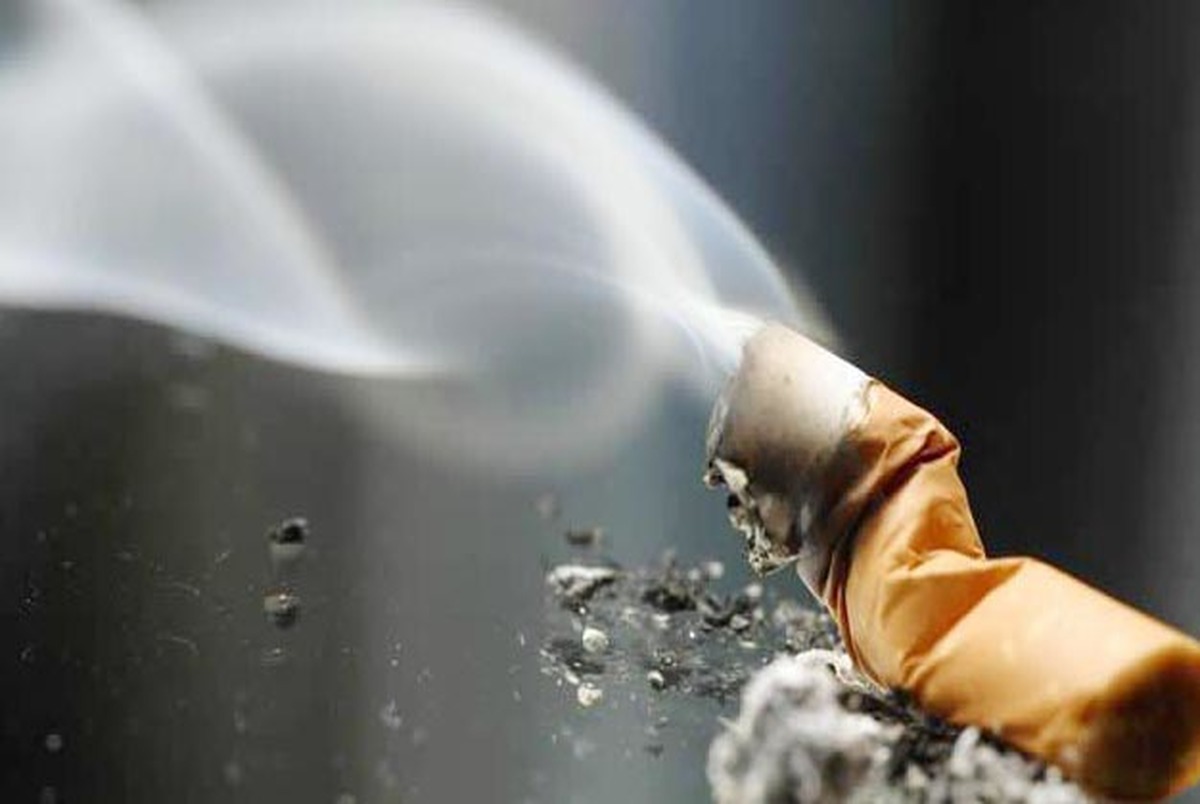 ارتباط مادر سیگاری و ابتلای فرزند به بیماری ریه در بزرگسالی