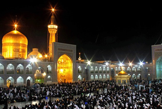 مشهد؛ این مسیر همیشه آشنا