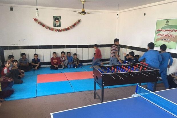 ۱۲۰ خانه ورزش روستایی در کردستان فعال است