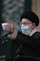 دیدار دست‌اندرکاران دومین کنگره شهدای ورزشکار با رهبر معظم انقلاب