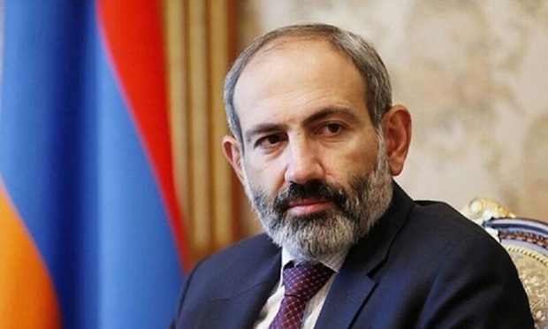 کودتا در ارمنستان خنثی شد