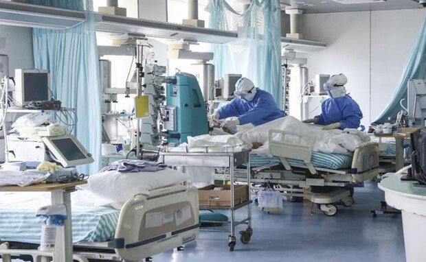 ۲۰ بیمار مشکوک به کرونا در بیمارستان افضلی‌پور کرمان بستری هستند