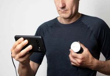 تبدیل گوشی هوشمند به آزمایشگاه با هوش مصنوعی
