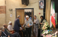 چهلمین نشست ادبی «نگارستان»