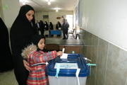 فرماندار: فرایند انتخابات در گچساران در امنیت و آرامش در حال انجام است