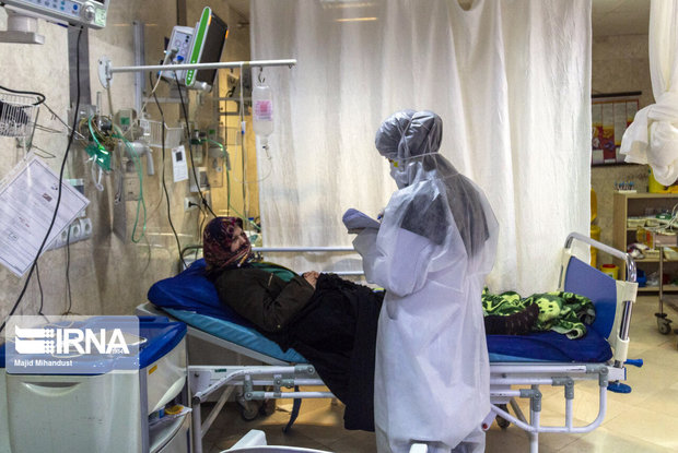 ۱۰۹ بیمار مبتلا به کرونا در یزد درمان شدند
