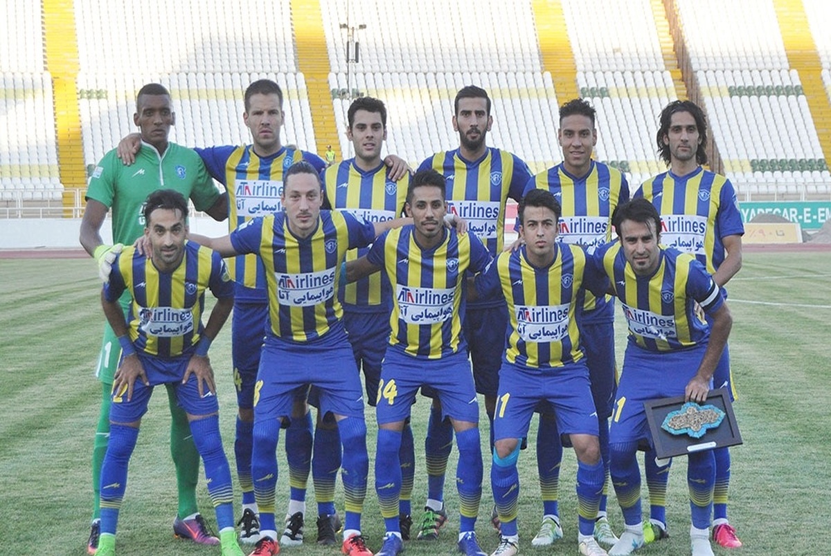 تیم فیروز کریمی به مرحله یک هشتم نهایی جام حذفی صعود کرد