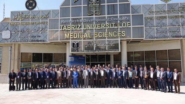 هزینه 20 میلیارد تومانی علوم پزشکی تبریز در حوزه پژوهش