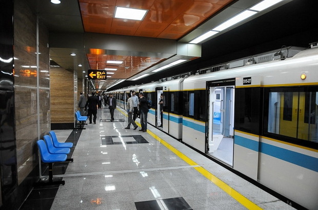 عضو شورای شهر: شرکت مترو تهران ماهانه 60 تا70 میلیارد تومان زیان می دهد