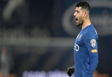 طارمی روی جلد روزنامه‌ها برای حساس ترین بازی پرتغال+عکس