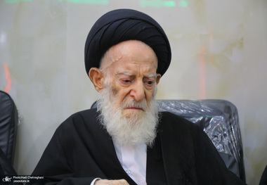 آیت‌الله العظمی شبیری زنجانی: ملت شریف ایران از هرگونه دوقطبی‌سازی در جامعه پرهیز نمایند