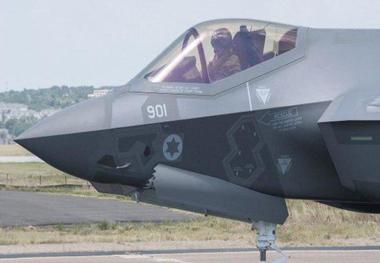 استقرار جنگنده‌های «اف-35» نیروی هوایی آمریکا در امارات با اهداف نامشخص
