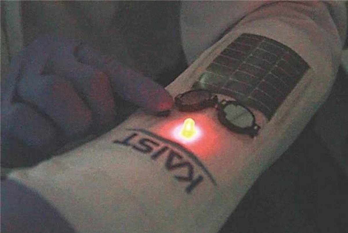 این باتری دستگاه ها را 20 ثانیه ای شارژ می کند