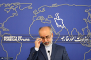 سخنگوی وزارت خارجه: ایران تسلیم منطق زور نخواهد شد/ ساخت سلاح هسته‌ای در دکترین نظامی ایران جایی ندارد