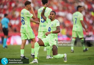 شوک بزرگ به برزیل و بارسا با مصدومیت رافینیا