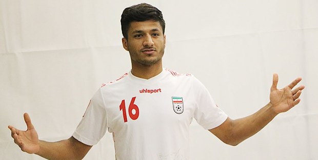توصیه بهداشتی AFC برای مقابله با کرونا با عکس بازیکن سپاهان+عکس
