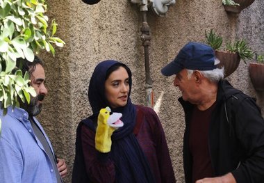 میترا حجار با «تپلی و من» به سینما می‌آید
