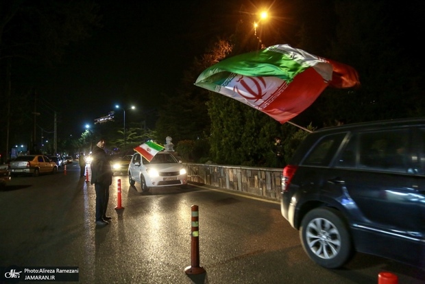 مداحی «جاوید شاه کربلا« با نوای محمود کریمی