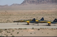 تحویل 3 فروند جت جنگنده کوثر به نیروی هوایی ارتش (20)