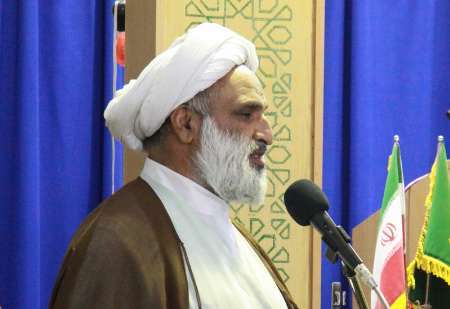 تاکید امام جمعه تربت حیدریه به رعایت اخلاق انتخاباتی