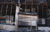 تخریب و آتش‌سوزی اموال شخصی و عمومی در تهران (54)