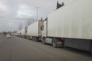 گمرک آستارا: جمهوری آذربایجان گذر کامیون‌ها را محدود کرده‌است