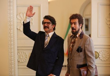 بازار داغ رقابت در اکران‌ نوروزی با فیلم امین حیایی و احمد مهرانفر
