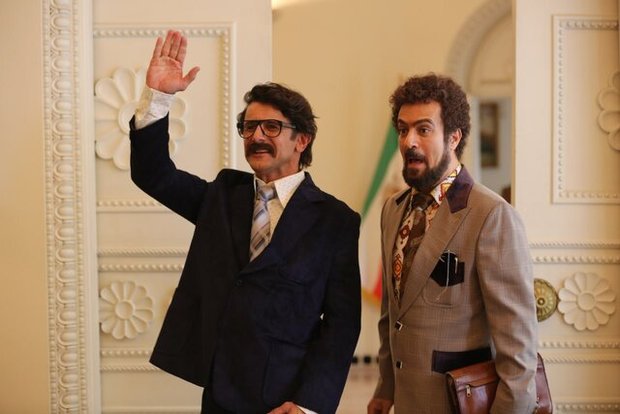 بازار داغ رقابت در اکران‌ نوروزی با فیلم امین حیایی و احمد مهرانفر
