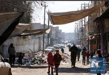 آخرین تحولات موصل+ تصاویر

