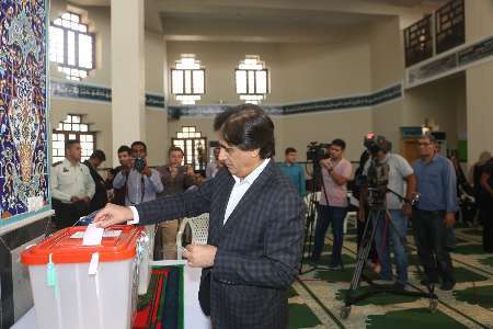 انتخابات در ایران ظرفیتی برای اعمال اراده مردم در مدیریت کشور
