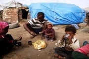 فاجعه در یمن؛ هر 48 ساعت یک وعده غذا!