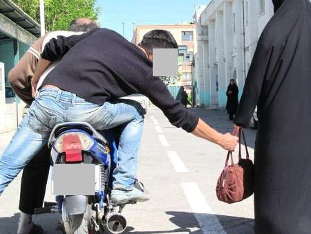 میزان سرقت در کنگاور 20 درصد کاهش یافت
