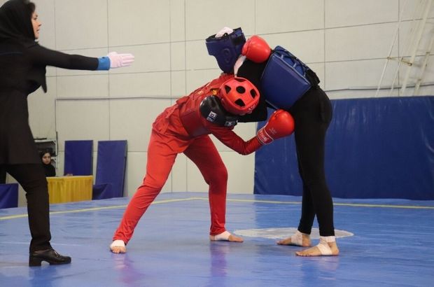 دختران ووشوکار استان سمنان به رقابت قهرمانی کشور اعزام شدند