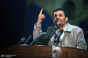 هشدار کنشگر منتسب به احمدی نژاد به شورای نگهبان در خصوص رد صلاحیت وی!