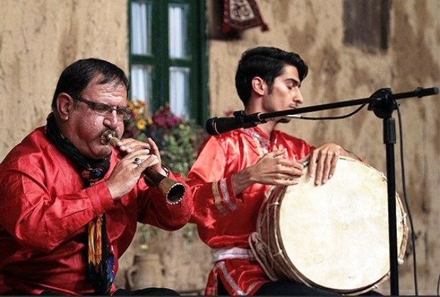 هنرمندان موسیقی نواحی در جشنواره سورناوا ایلام گرد هم می آیند