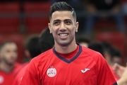 حسین طیبی: تلاشم می کنم نماینده خوبی برای ایران در پرتغال باشم /کرونا همه تیم‌ها را متوقف کرد