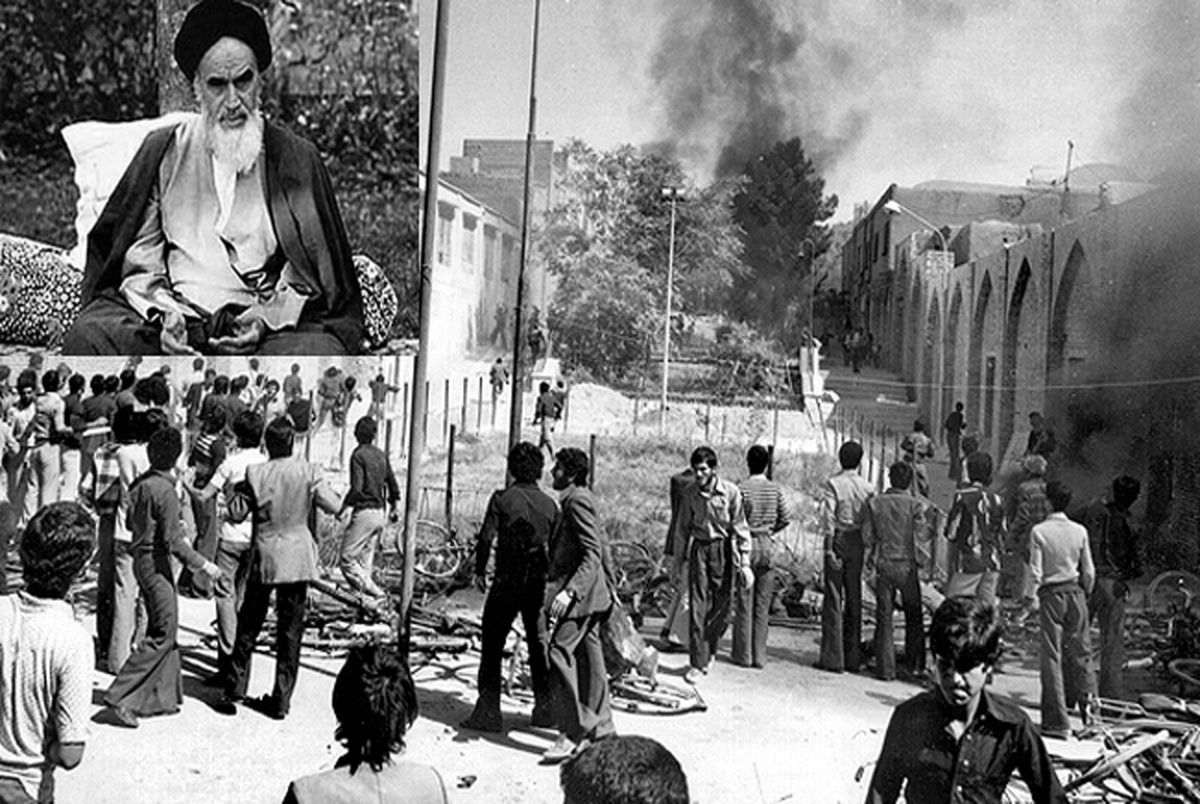 همراه با امام خمینی در روزهای منتهی به انقلاب اسلامی؛ امروز سوم بهمن