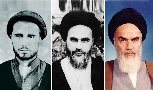 زندگینامه خودنوشت امام خمینی(س) به درخواست آقای پسندیده