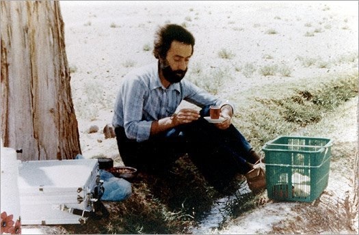 سهرابی که کمتر می‌شناسیم