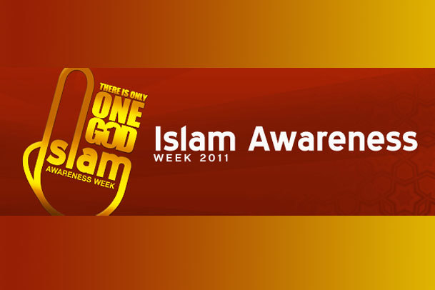 Islam Awareness Week 2011