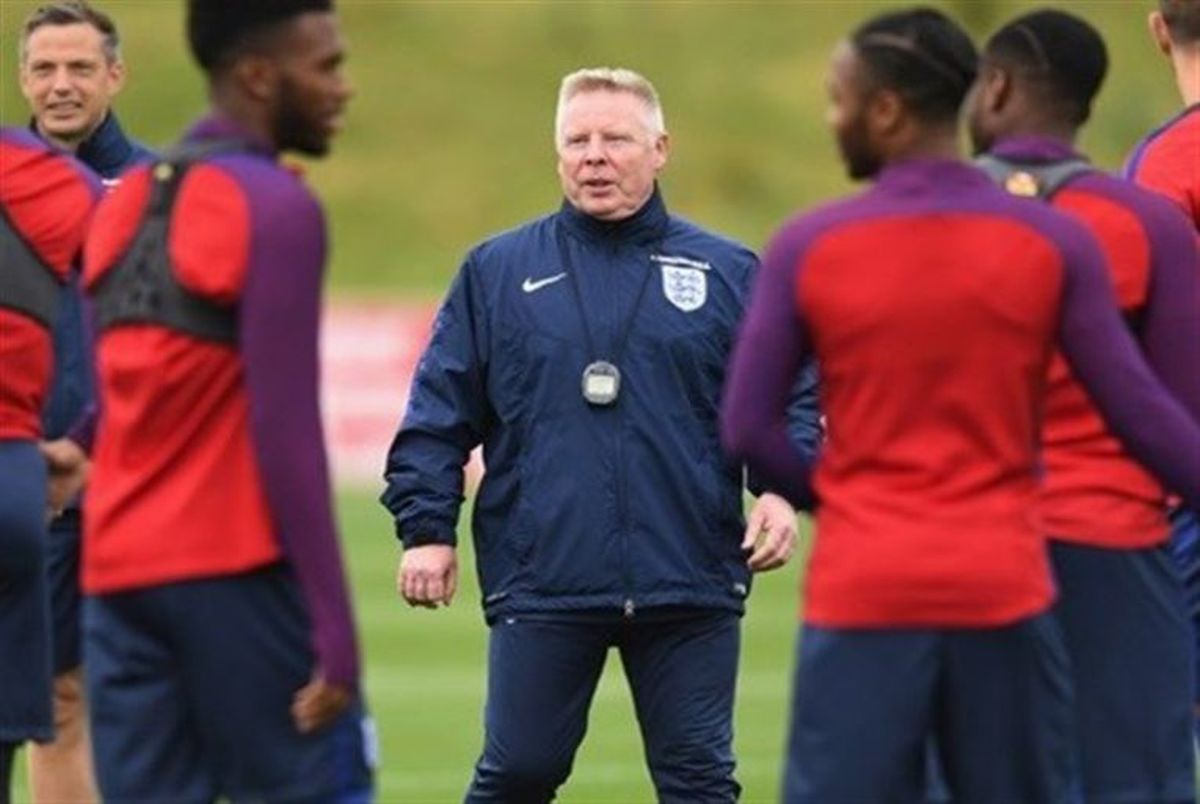 مربی تیم ملی انگلیس استعفا کرد
